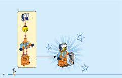 LEGO 60378 instructions page 6 – build guide