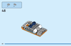 LEGO 60378 instructions page 60 – build guide