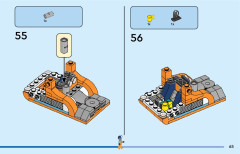 LEGO 60378 instructions page 65 – build guide