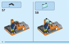 LEGO 60378 instructions page 66 – build guide