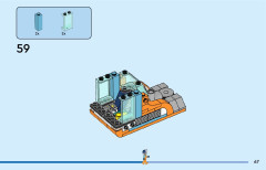 LEGO 60378 instructions page 67 – build guide