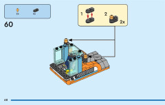 LEGO 60378 instructions page 68 – build guide