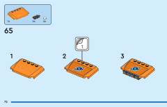 LEGO 60378 instructions page 72 – build guide