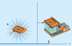 LEGO 60378 instructions page 73 – build guide