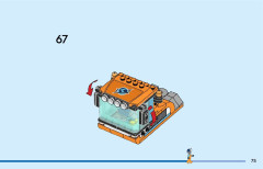 LEGO 60378 instructions page 75 – build guide