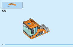 LEGO 60378 instructions page 76 – build guide