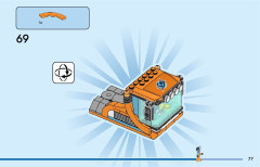 LEGO 60378 instructions page 77 – build guide