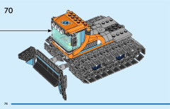 LEGO 60378 instructions page 78 – build guide