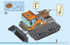 LEGO 60378 instructions page 79 – build guide