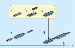 LEGO 60378 instructions page 81 – build guide