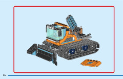 LEGO 60378 instructions page 84 – build guide