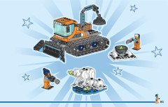 LEGO 60378 instructions page 85 – build guide