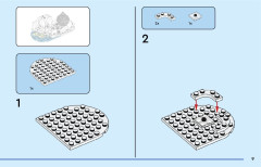 LEGO 60378 instructions page 9 – build guide