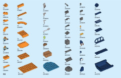 LEGO 60378 instructions page 90 – build guide