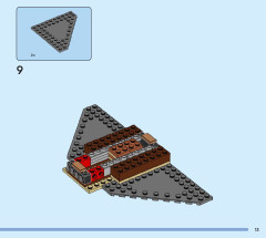 LEGO 60379 instructions page 13 – build guide