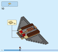 LEGO 60379 instructions page 14 – build guide