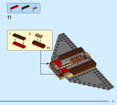 LEGO 60379 instructions page 15 – build guide