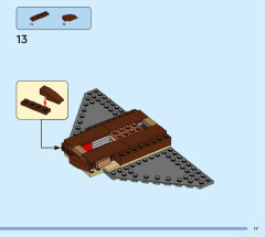LEGO 60379 instructions page 17 – build guide