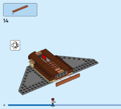 LEGO 60379 instructions page 18 – build guide