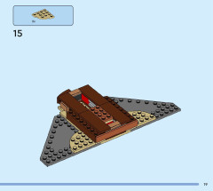 LEGO 60379 instructions page 19 – build guide