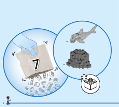 LEGO 60379 instructions page 2 – build guide