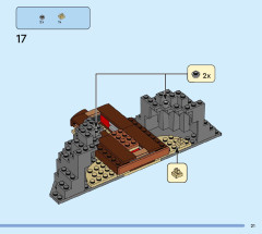 LEGO 60379 instructions page 21 – build guide