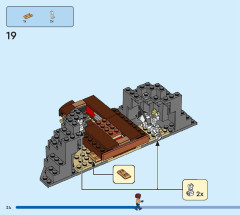 LEGO 60379 instructions page 24 – build guide