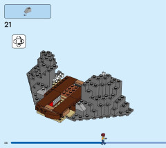 LEGO 60379 instructions page 26 – build guide