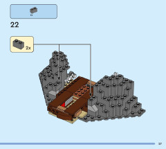 LEGO 60379 instructions page 27 – build guide