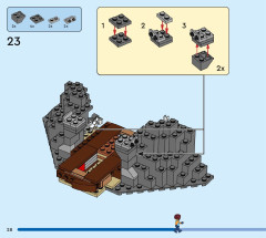 LEGO 60379 instructions page 28 – build guide