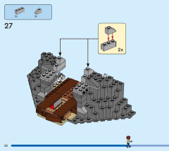 LEGO 60379 instructions page 32 – build guide