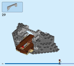 LEGO 60379 instructions page 34 – build guide