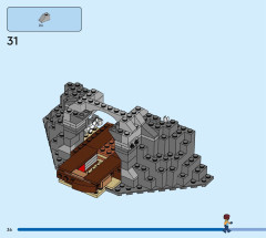 LEGO 60379 instructions page 36 – build guide