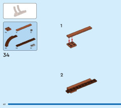 LEGO 60379 instructions page 42 – build guide