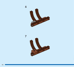 LEGO 60379 instructions page 44 – build guide
