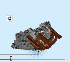 LEGO 60379 instructions page 45 – build guide