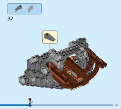 LEGO 60379 instructions page 49 – build guide