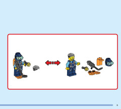LEGO 60379 instructions page 5 – build guide