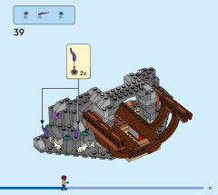 LEGO 60379 instructions page 51 – build guide