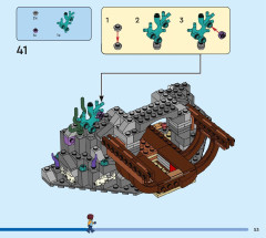 LEGO 60379 instructions page 53 – build guide