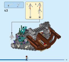 LEGO 60379 instructions page 55 – build guide