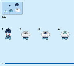 LEGO 60379 instructions page 56 – build guide