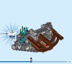 LEGO 60379 instructions page 57 – build guide