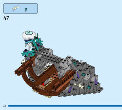 LEGO 60379 instructions page 60 – build guide