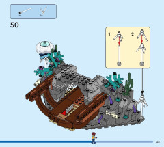 LEGO 60379 instructions page 63 – build guide