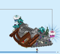 LEGO 60379 instructions page 65 – build guide