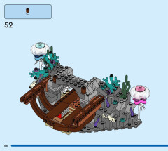 LEGO 60379 instructions page 66 – build guide