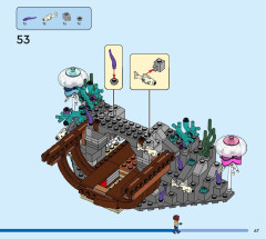 LEGO 60379 instructions page 67 – build guide