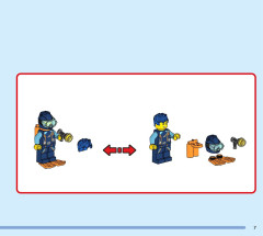 LEGO 60379 instructions page 7 – build guide