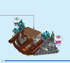 LEGO 60379 instructions page 70 – build guide